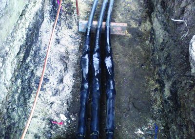 11kV Joints